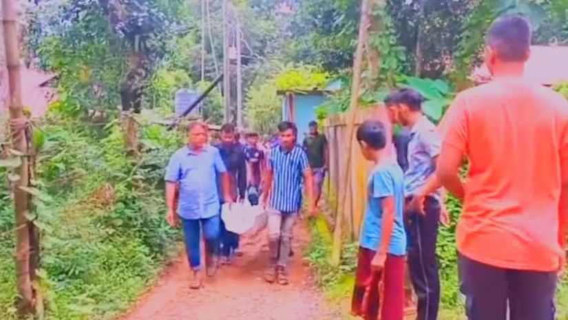গোলাপগঞ্জে