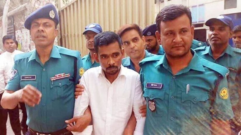 মিল্টন সমাদ্দার
