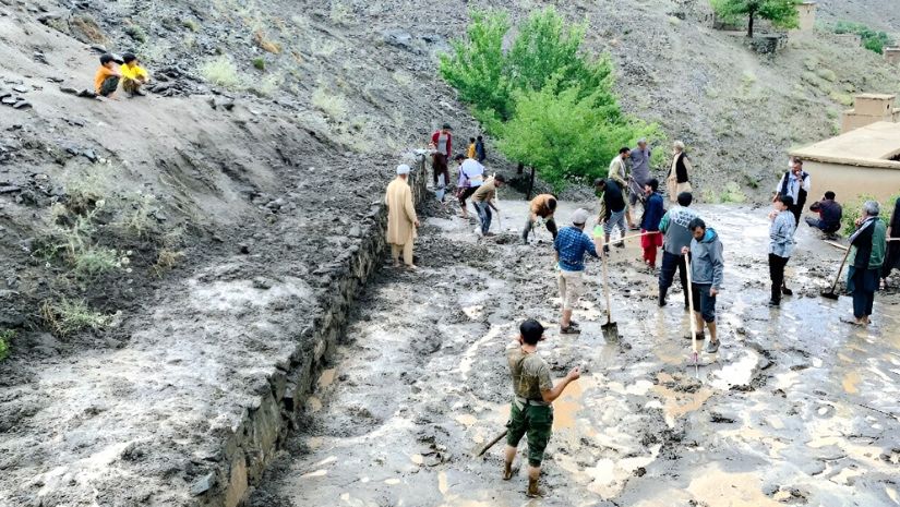 আফগানিস্তানে