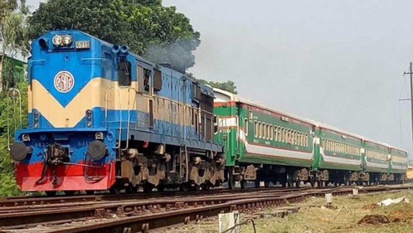 ট্রেন