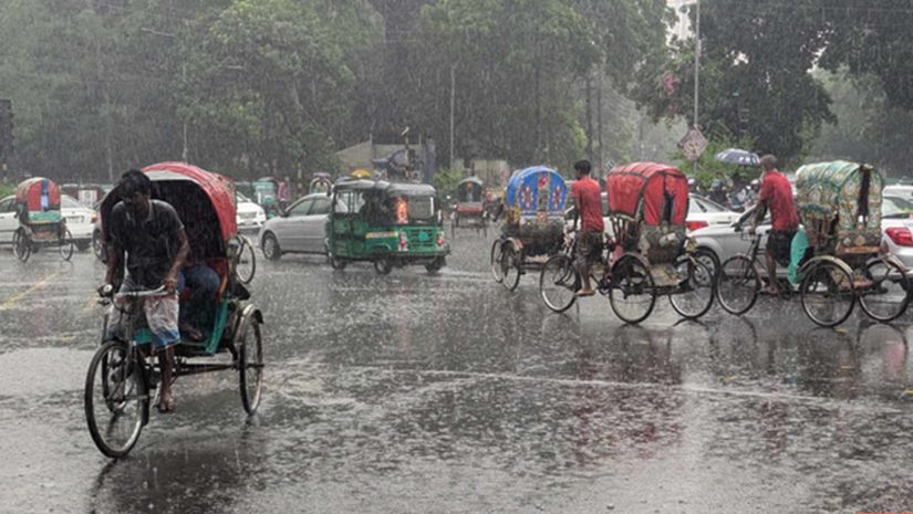 তাপমাত্রা