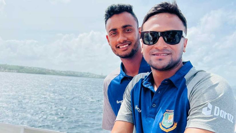 সাকিব