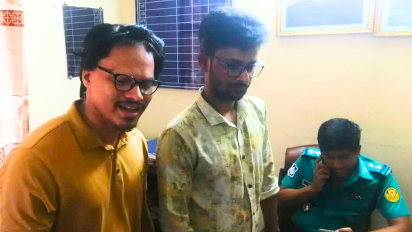(জবি)