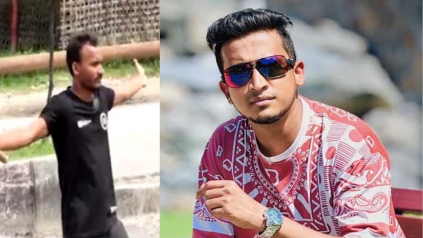 তাসরিফ খান