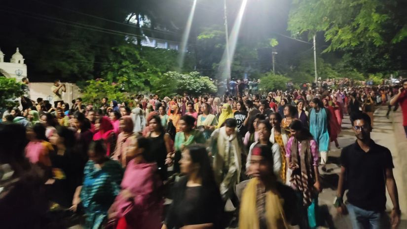 ঢাবি