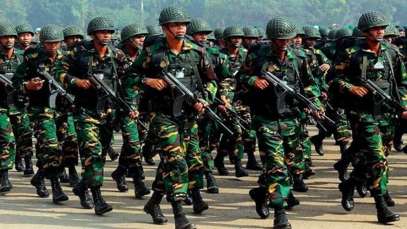 সেনাবাহিনী