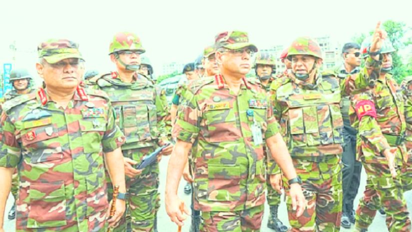 সেনাপ্রধান