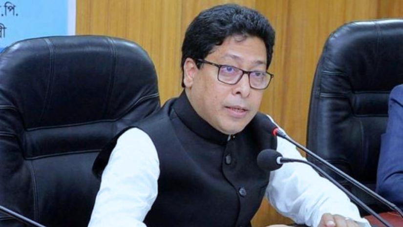 জনপ্রশাসন মন্ত্রী