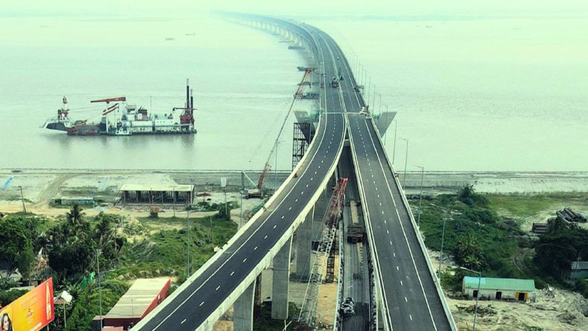 পদ্মা সেতু