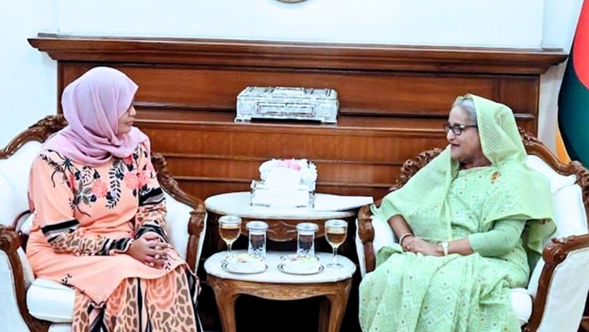 প্রধানমন্ত্রী