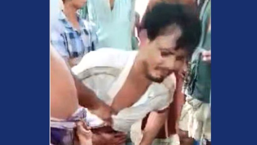 স্বেচ্ছাসেবক 