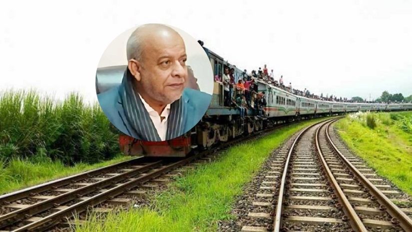 রেলমন্ত্রী