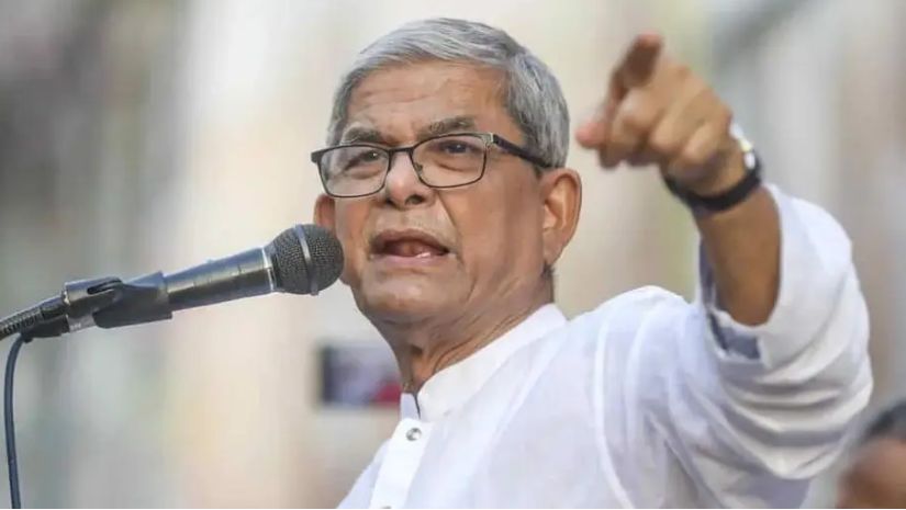 ফখরুল