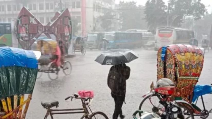বৃষ্টি