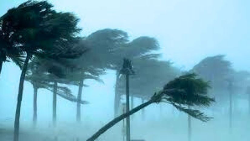 ঝড়-বৃষ্টি