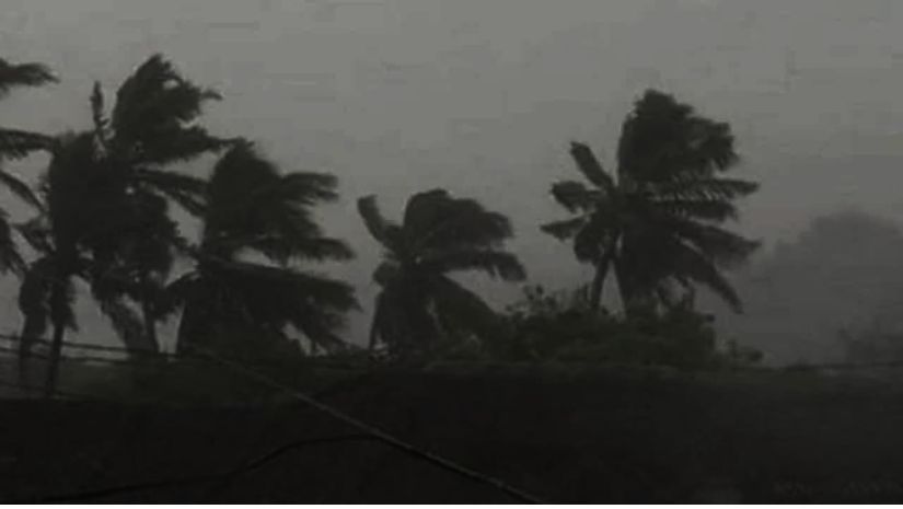 ঝড়