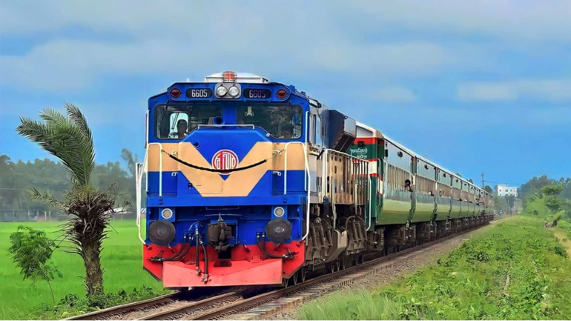 ট্রেন