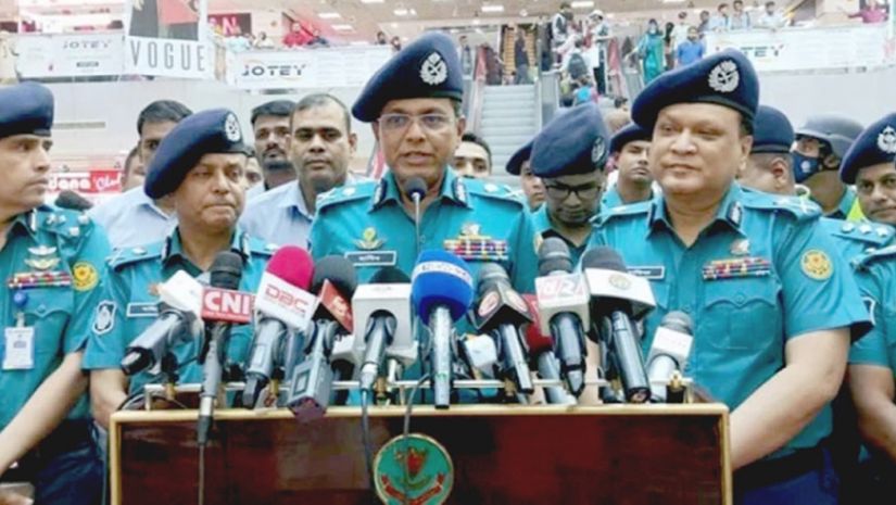 আইনশৃঙ্খলা 