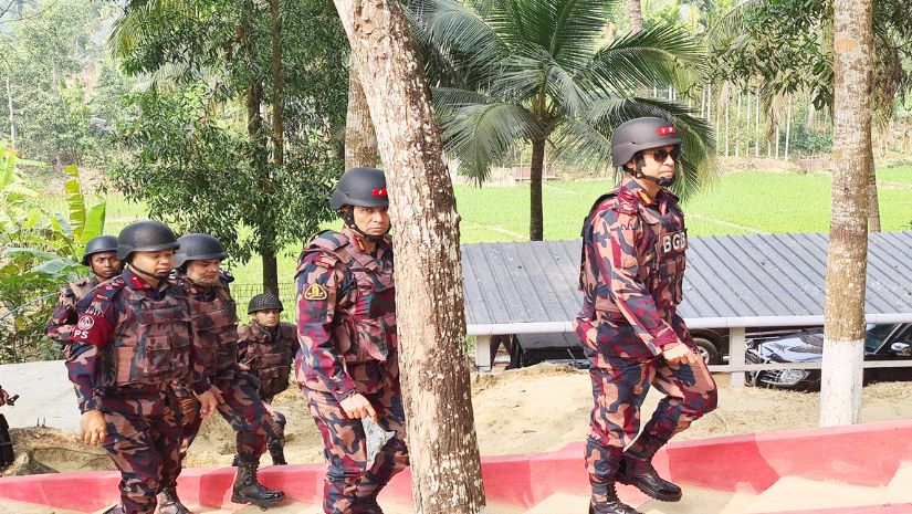 বিজিবি