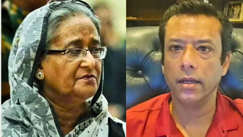 শেখ হাসিনা
