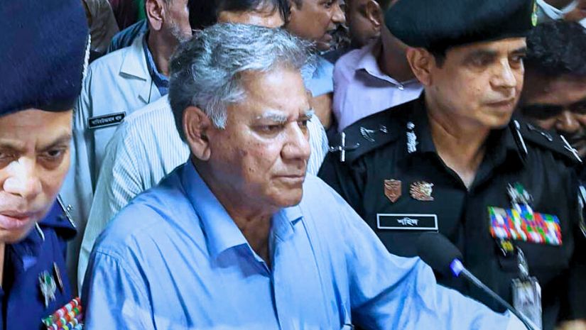 এম সাখাওয়াত