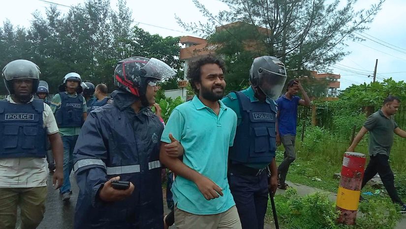 ববি