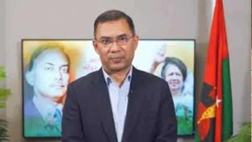 তারেক রহমান