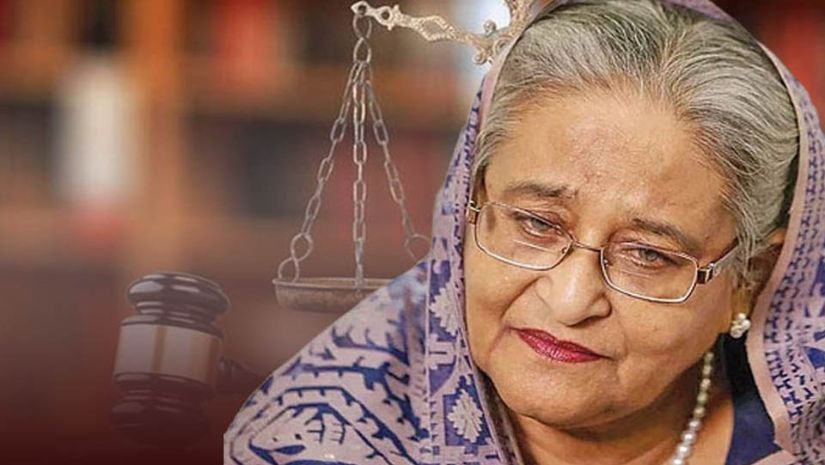 শেখ হাসিনা