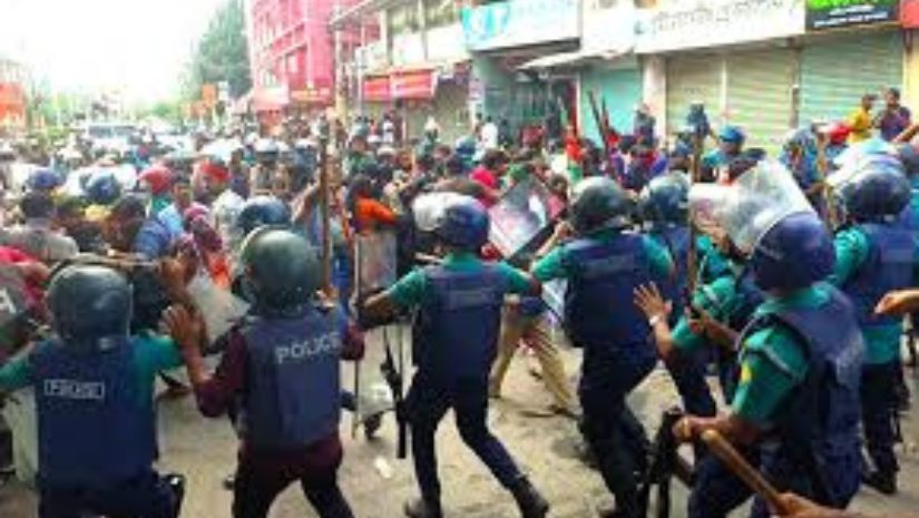 পুলিশ