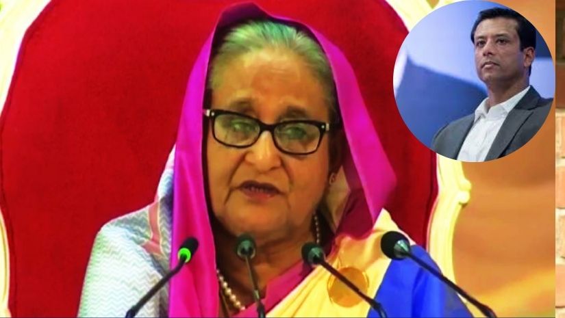 শেখ হাসিনা