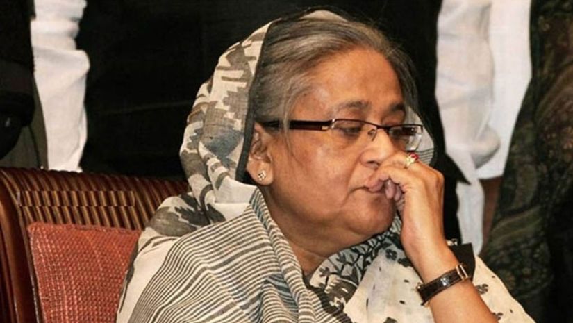শেখ হাসিনা