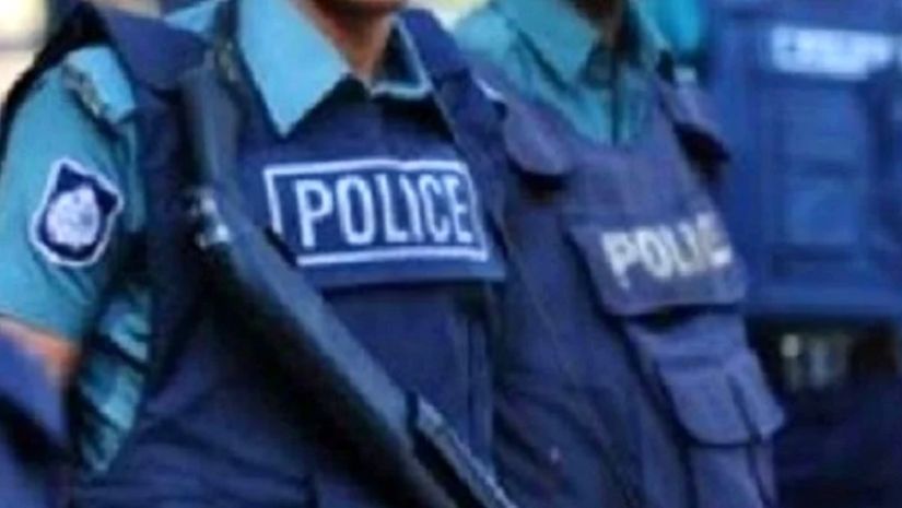 পুলিশ