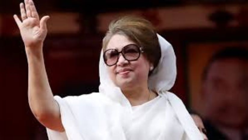 খালেদা জিয়া