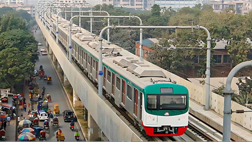 মেট্রোরেল