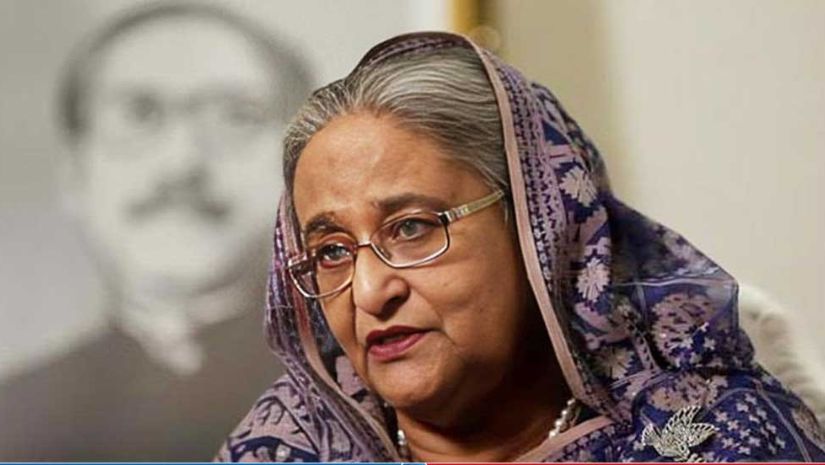 শেখ হাসিনা
