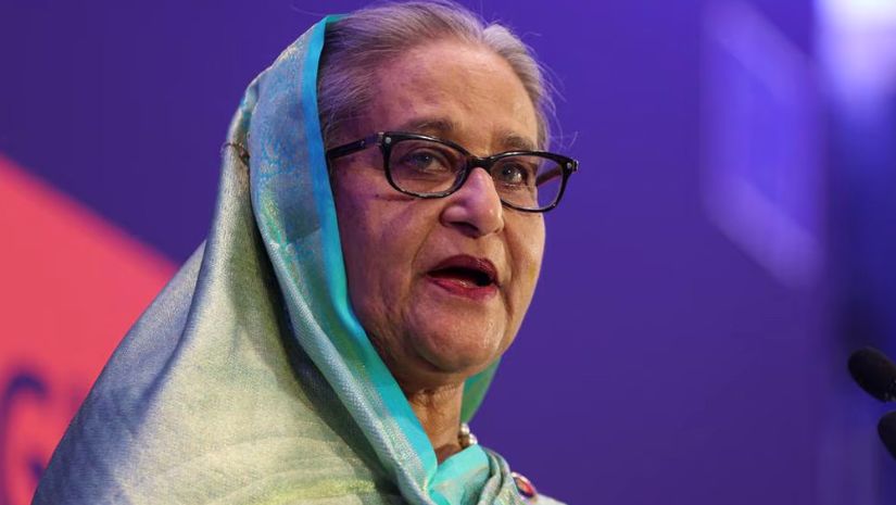 হাসিনা