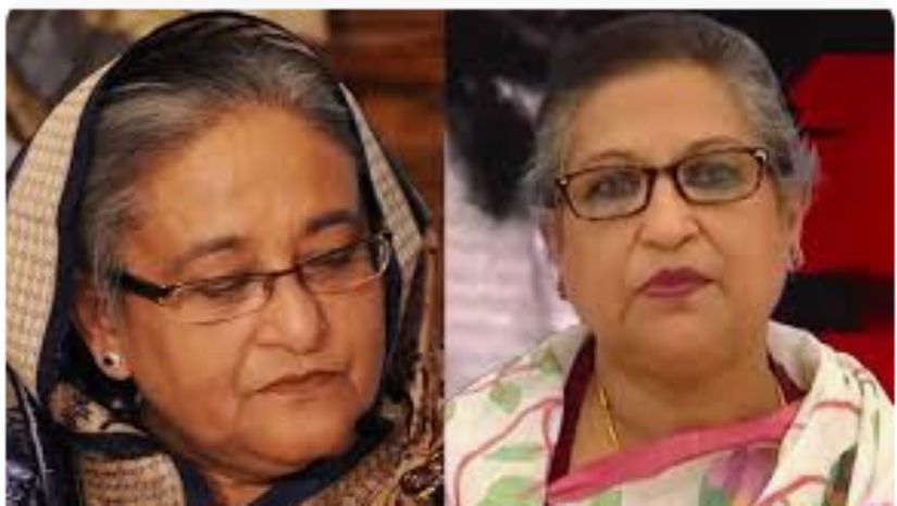 শেখ হাসিনা