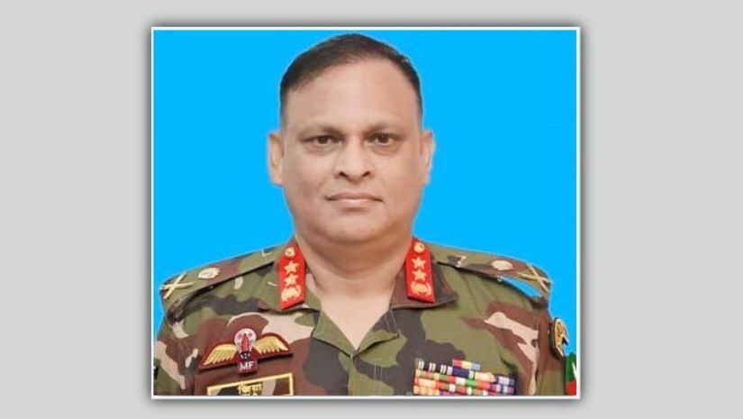 সেনা কর্মকর্তা
