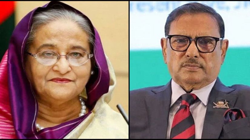 শেখ হাসিনা