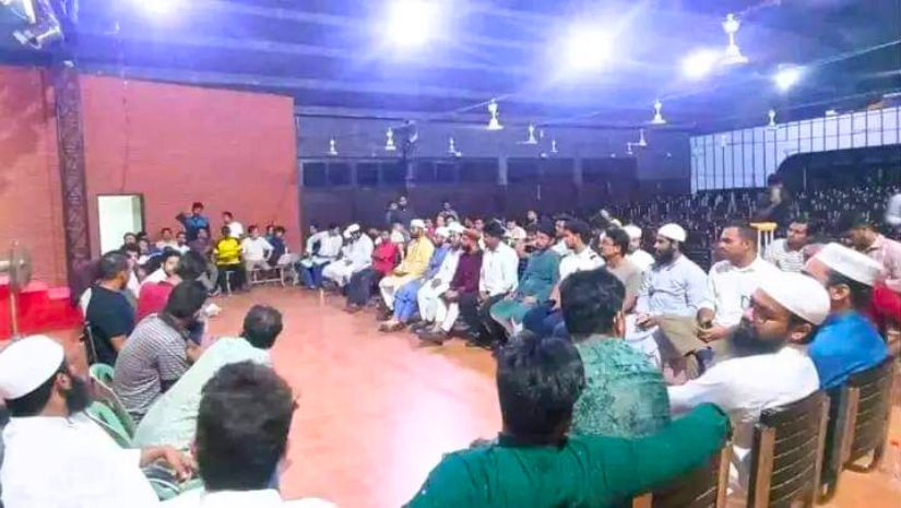 ঢাবি