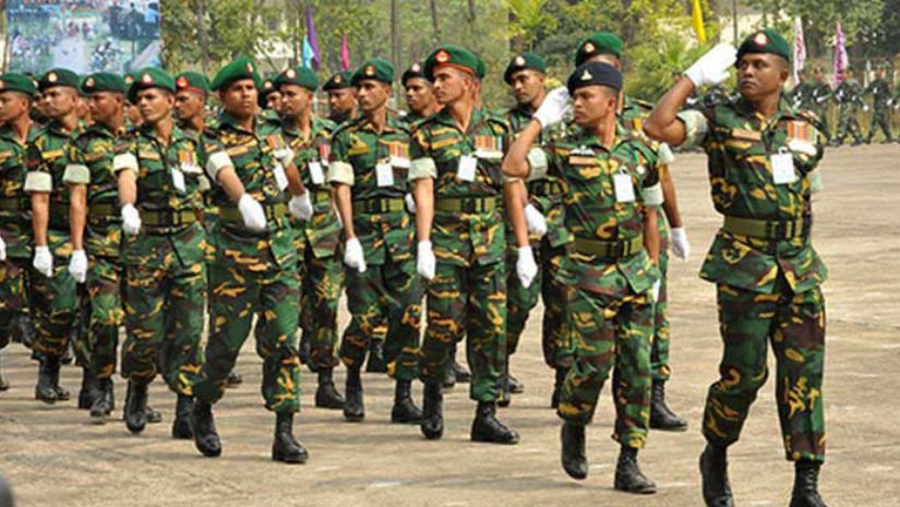সেনাবাহিনী