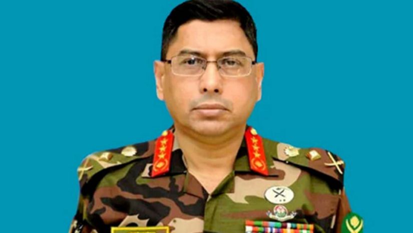 সেনাপ্রধান 