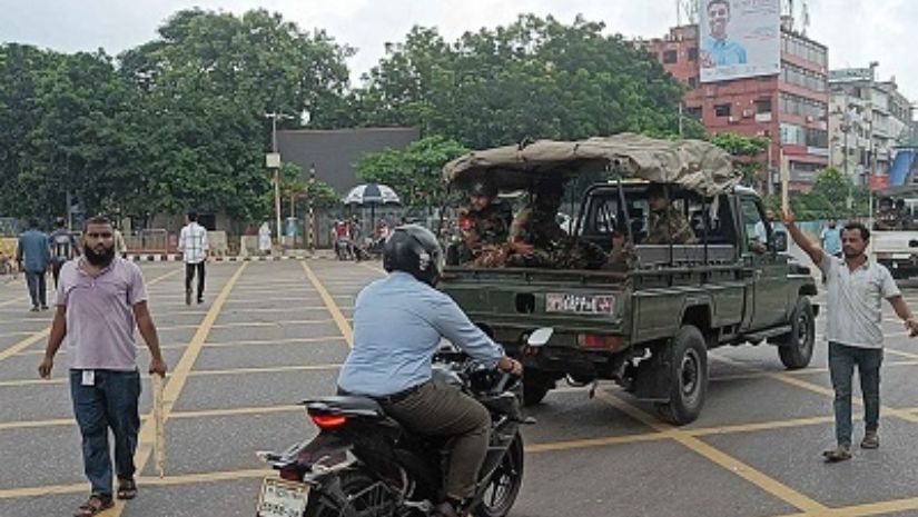 আন্দোলন