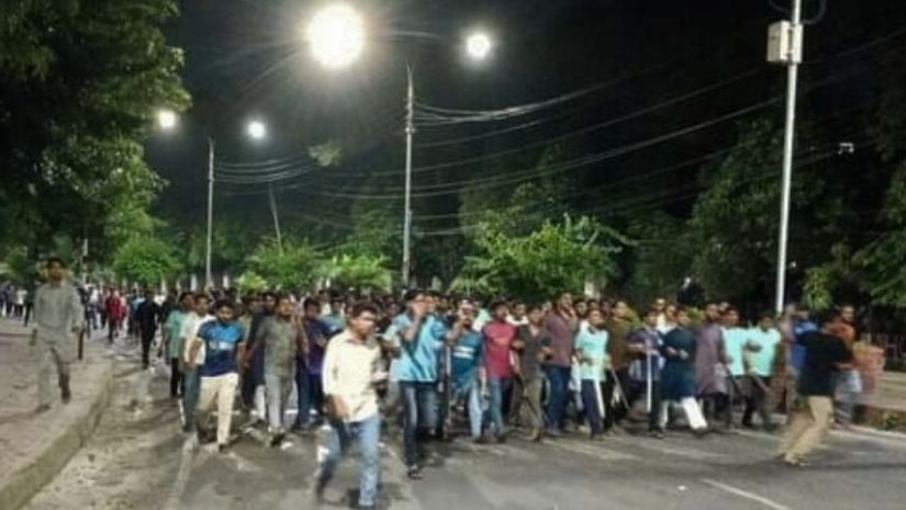 ঢাবি