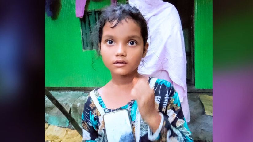 বাবাকে