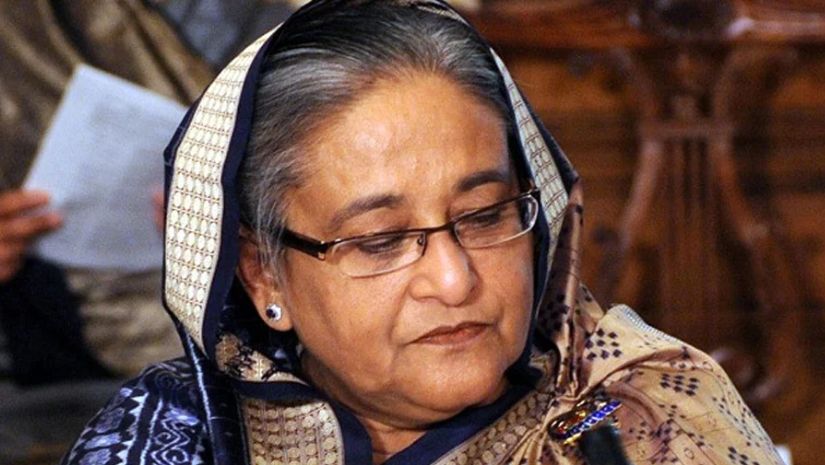 শেখ হাসিনা
