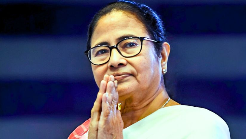 মমতা বন্দ্যোপাধ্যায়