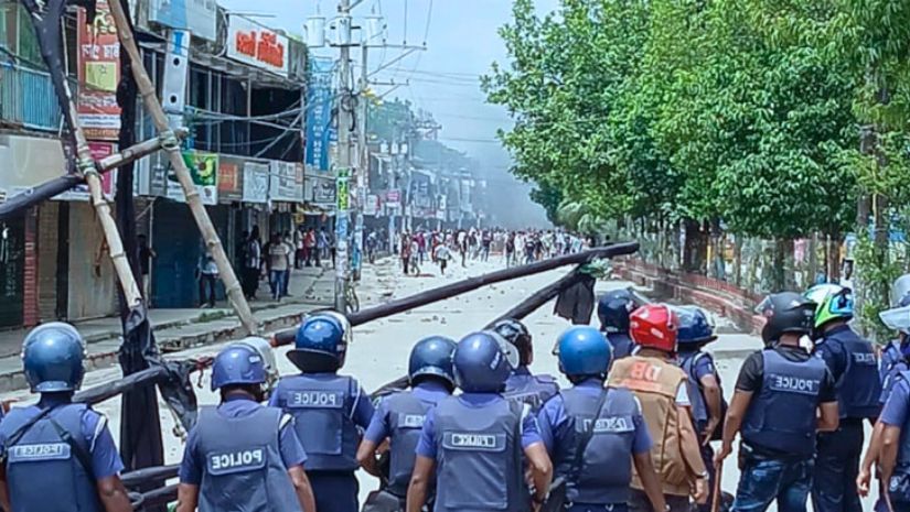 আন্দোলন