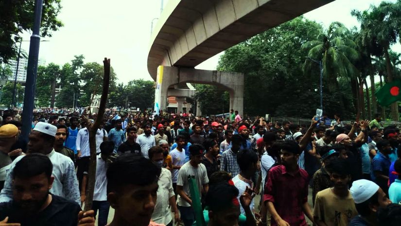 আন্দোলন