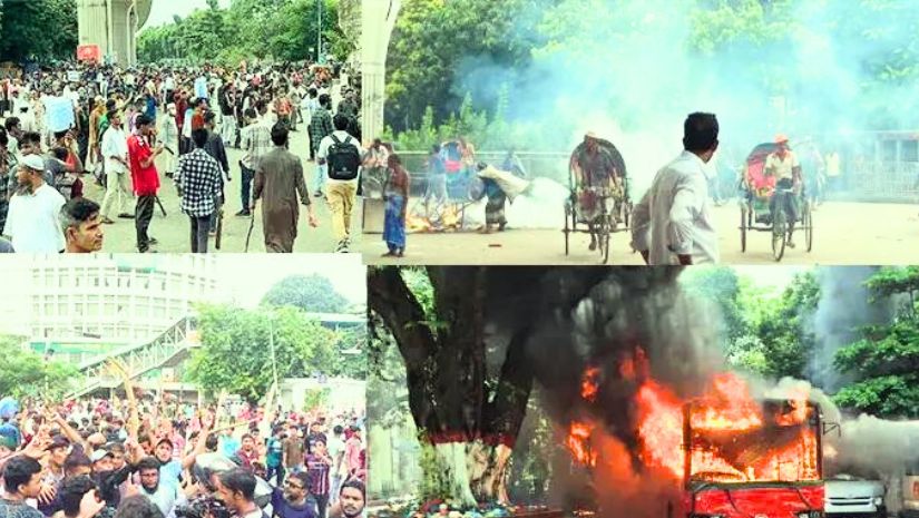 আন্দোলন
